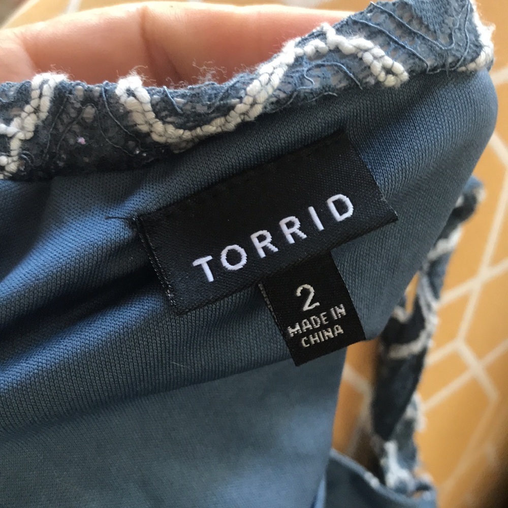 Torrid dress - Picture 4 of 5